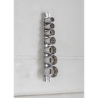 Whitworth Socket Set 3/8"Sq Drive 7pc AK2676