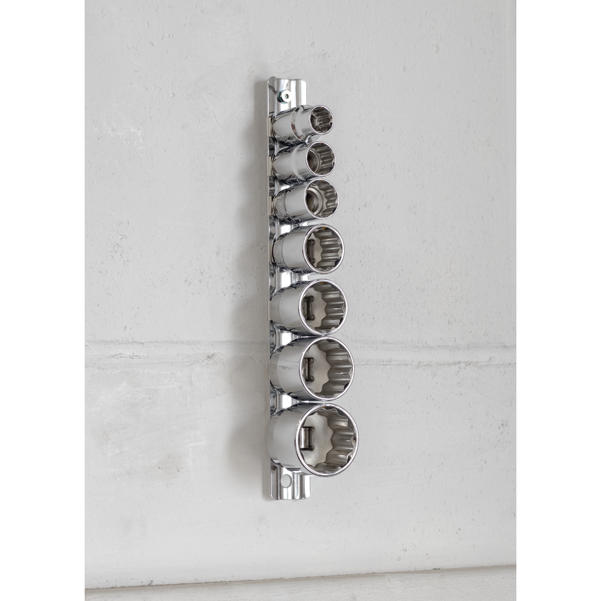 Whitworth Socket Set 3/8"Sq Drive 7pc AK2676