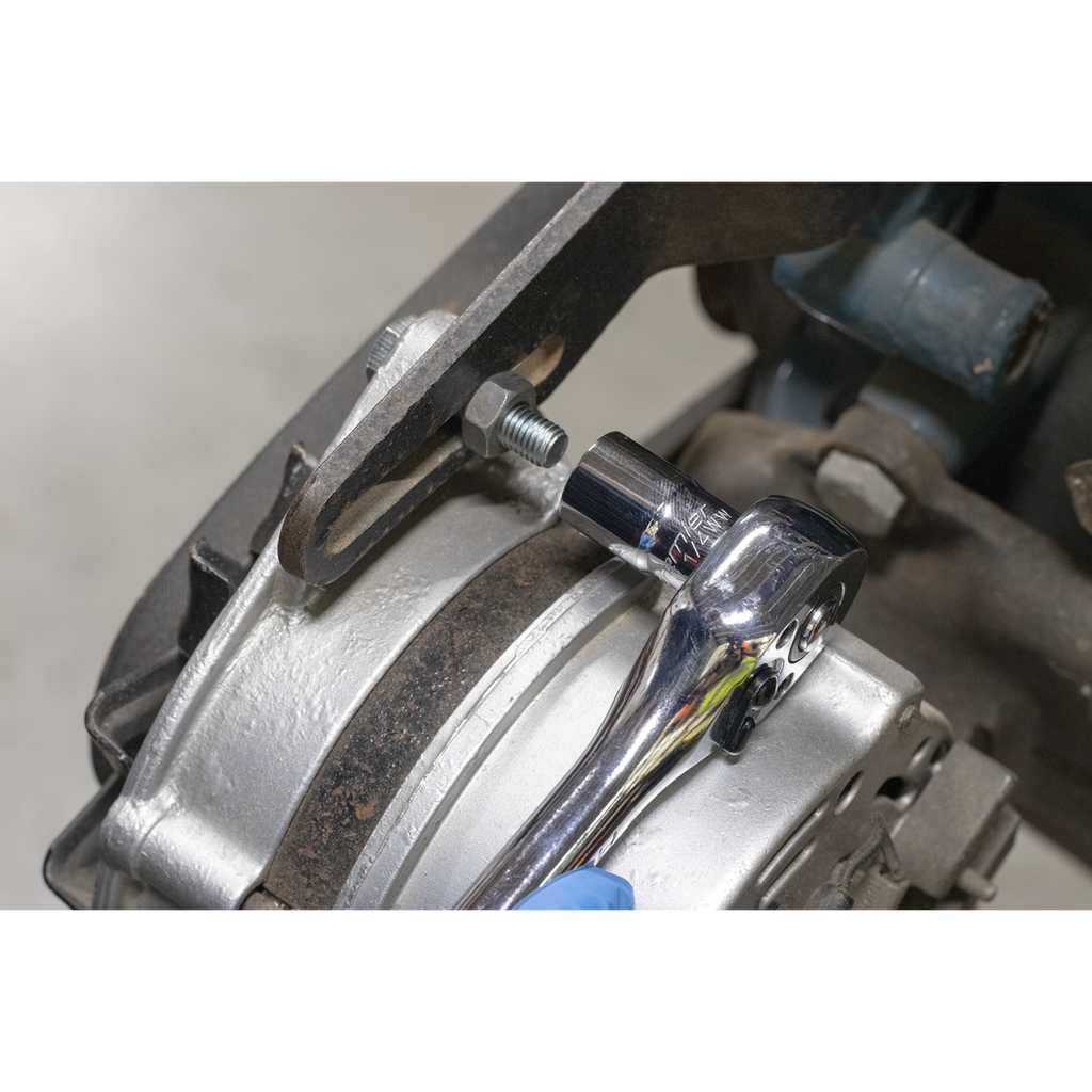 Whitworth Socket Set 3/8"Sq Drive 7pc AK2676