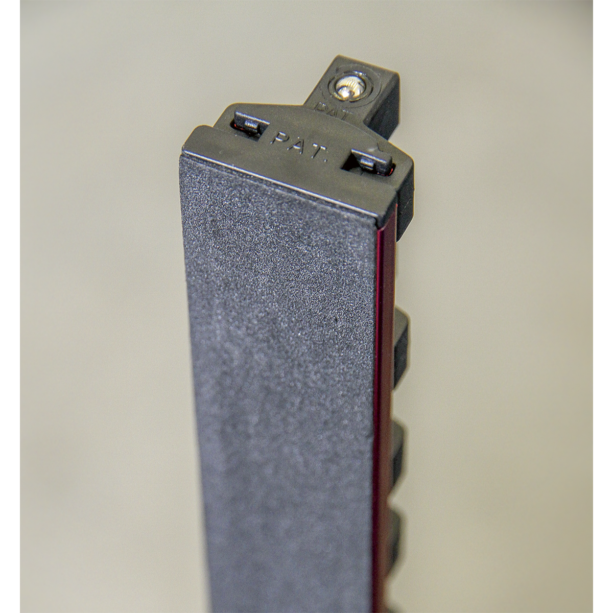 Magnetic Socket Retaining Rail with 12 Clips 3/8"Sq Drive AK27083