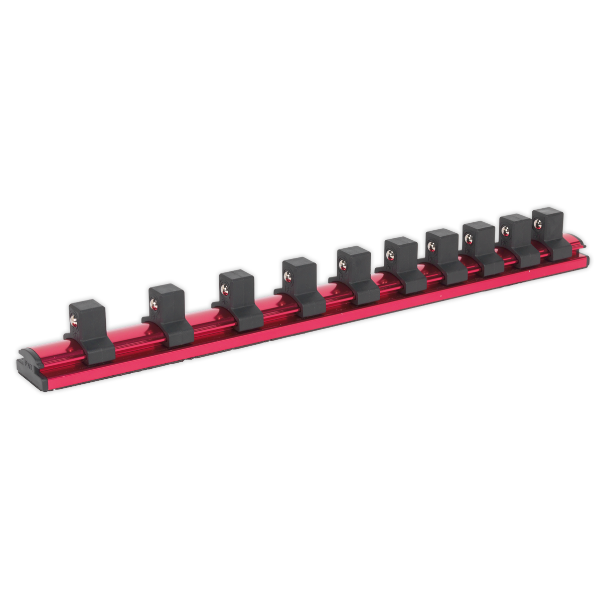 Socket Retaining Rail Magnetic 1/2"Sq Drive 10 Clips AK27084