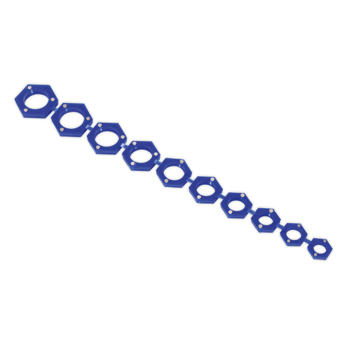 Magnetic Socket Insert Set 10pc AK27095