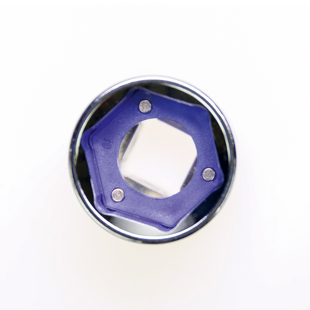 Magnetic Socket Insert Set 10pc AK27095