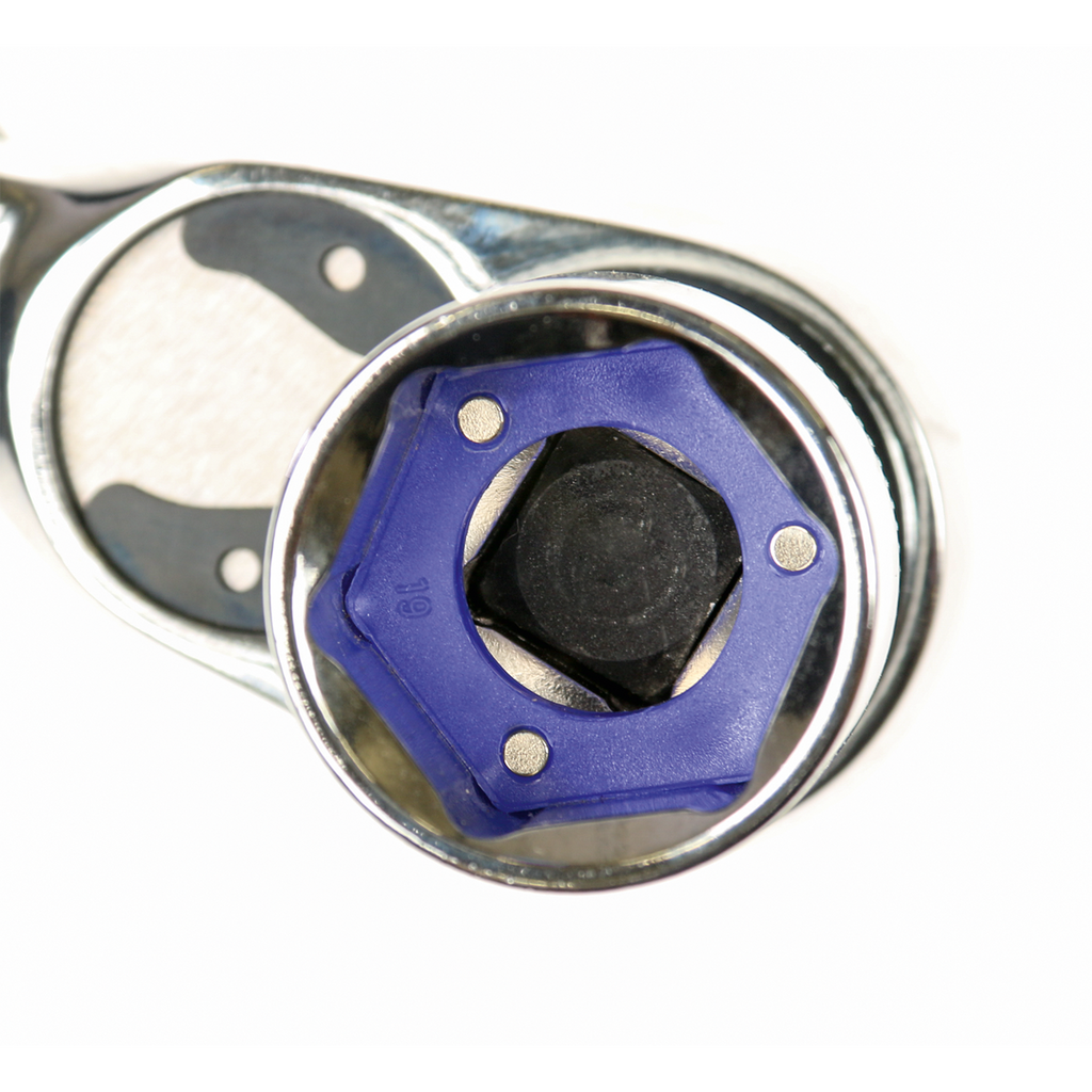 Magnetic Socket Insert Set 10pc AK27095