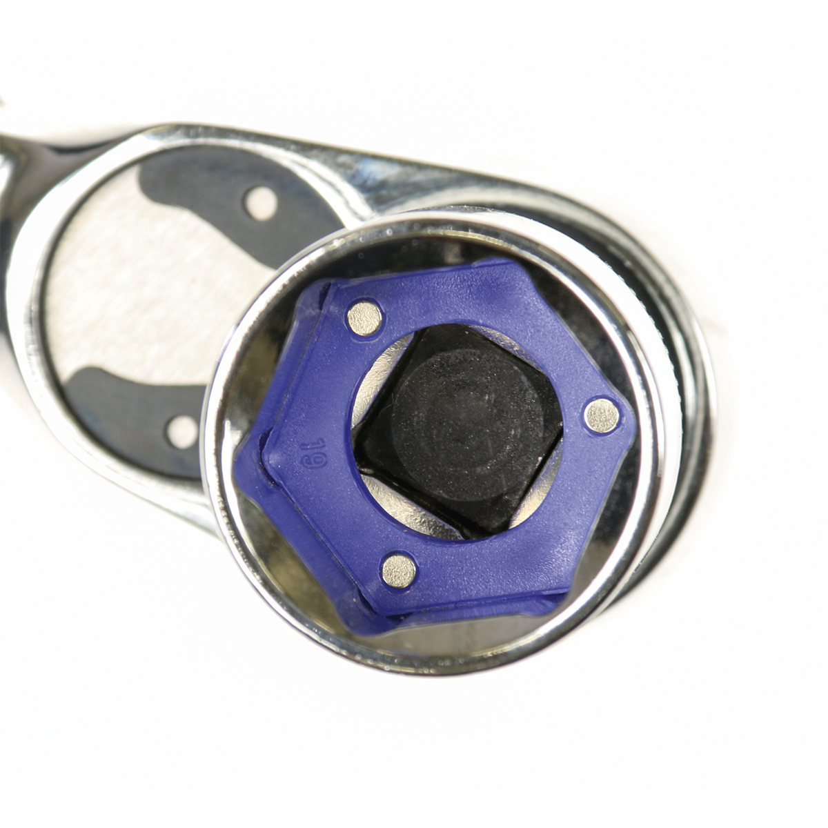 Magnetic Socket Insert Set 10pc AK27095