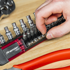 Socket & Bit Retaining Rail 1/4"Sq Drive AK27096