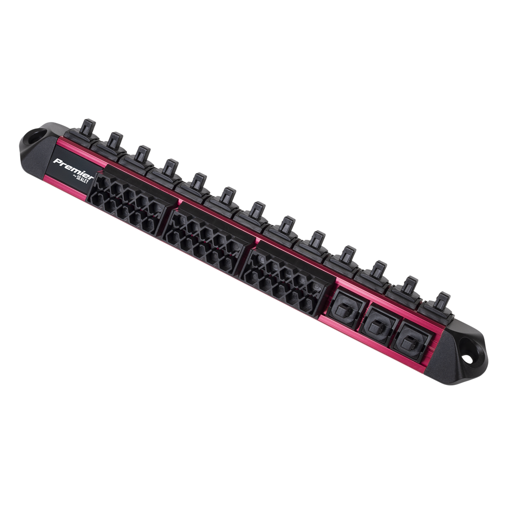 Socket & Bit Retaining Rail 1/4"Sq Drive AK27096