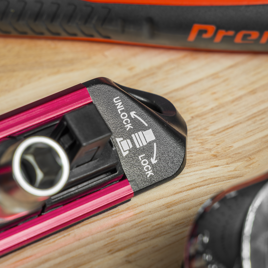 Socket & Bit Retaining Rail 3/8"Sq Drive AK27097