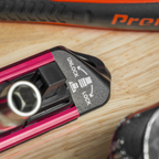 Socket & Bit Retaining Rail 3/8"Sq Drive AK27097