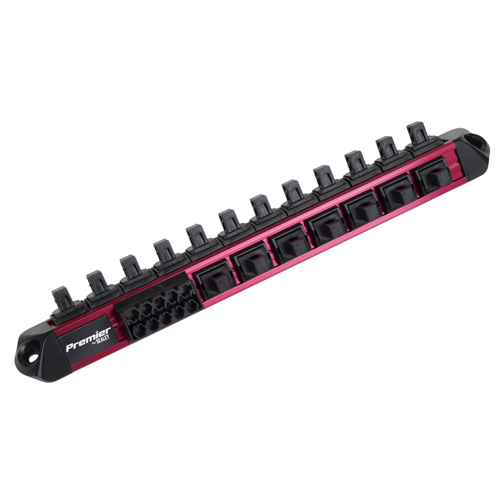 Socket & Bit Retaining Rail 3/8"Sq Drive AK27097