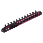 Socket & Bit Retaining Rail 3/8"Sq Drive AK27097