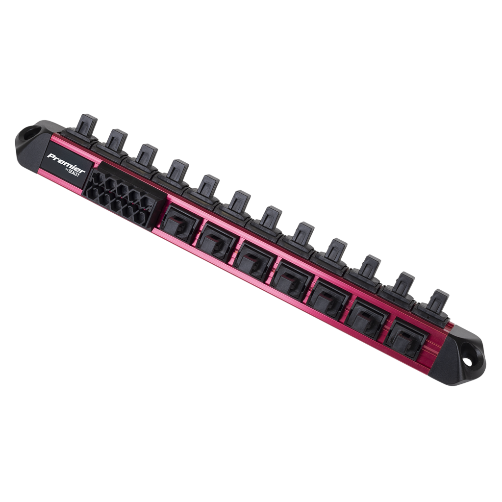 Socket & Bit Retaining Rail 3/8"Sq Drive AK27097