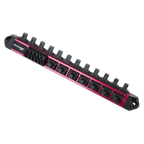 Socket & Bit Retaining Rail 3/8"Sq Drive AK27097