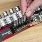 Socket & Bit Retaining Rail 1/2"Sq Drive AK27098