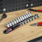 Socket & Bit Retaining Rail 1/2"Sq Drive AK27098