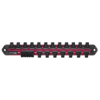 Socket & Bit Retaining Rail 1/2"Sq Drive AK27098