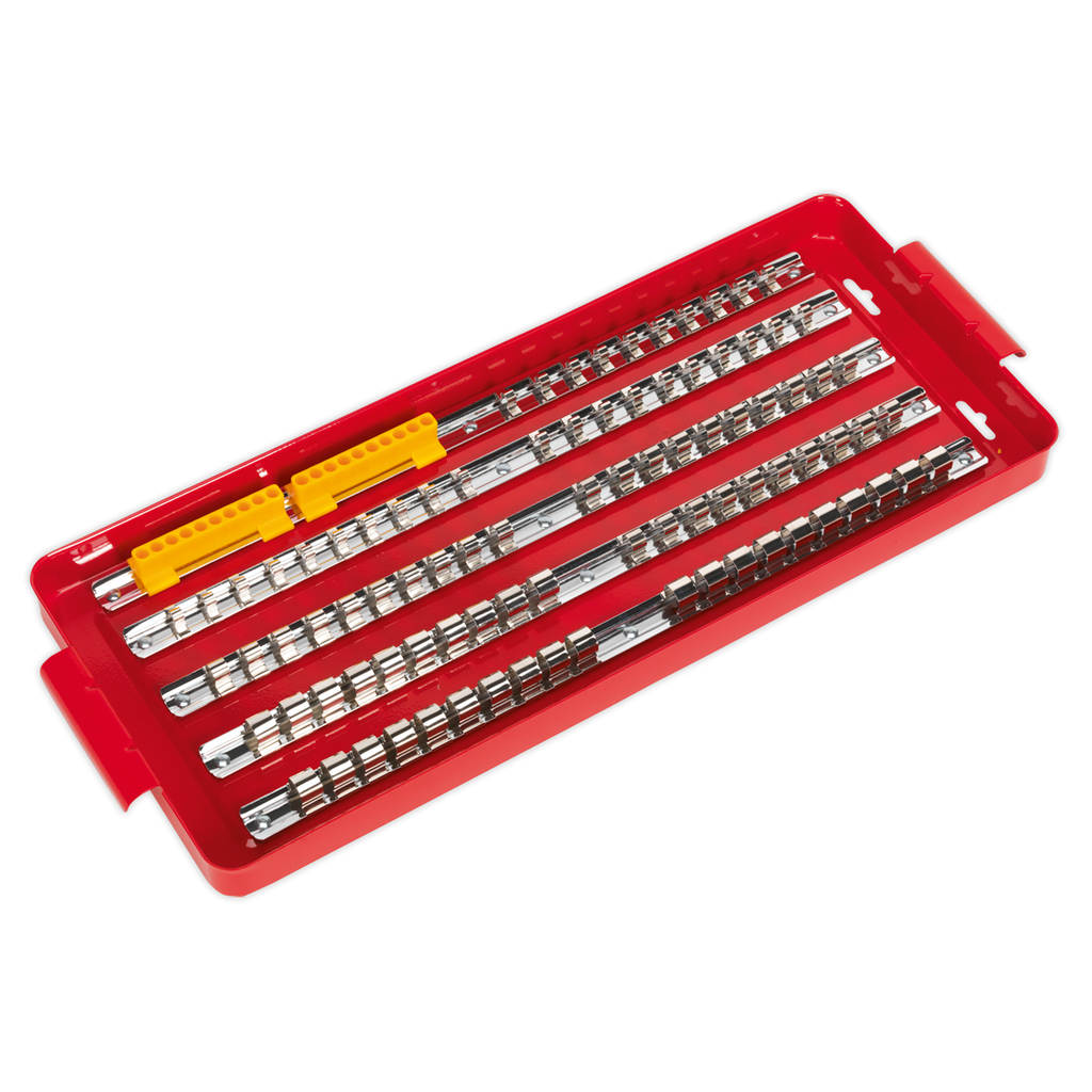 Socket Rail Tray 1/4", 3/8" & 1/2"Sq Drive AK272