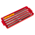 Socket Rail Tray 1/4", 3/8" & 1/2"Sq Drive AK272