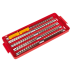 Socket Rail Tray 1/4", 3/8" & 1/2"Sq Drive AK272