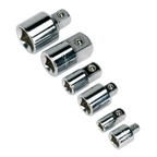 Socket Adaptor Set 6pc AK2736