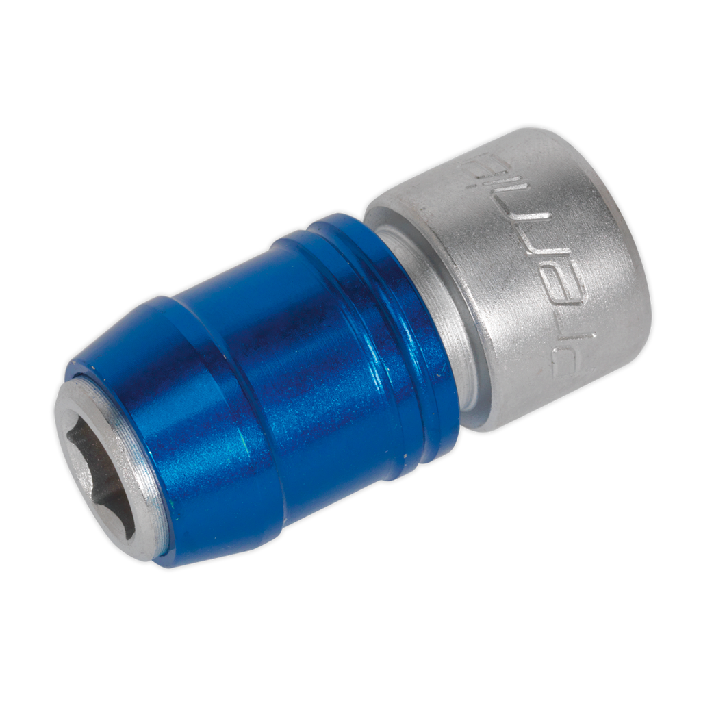 Quick Release Bit Adaptor 10mm 3/8"Sq Drive AK2738