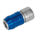 Quick Release Bit Adaptor 10mm 3/8"Sq Drive AK2738