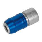 Quick Release Bit Adaptor 10mm 3/8"Sq Drive AK2738