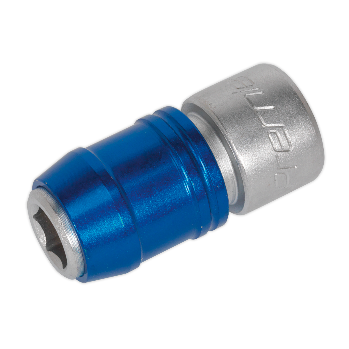 Quick Release Bit Adaptor 10mm 3/8"Sq Drive AK2738