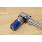 Quick Release Bit Adaptor 10mm 3/8"Sq Drive AK2738