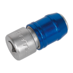 Quick Release Bit Adaptor 10mm 3/8"Sq Drive AK2738