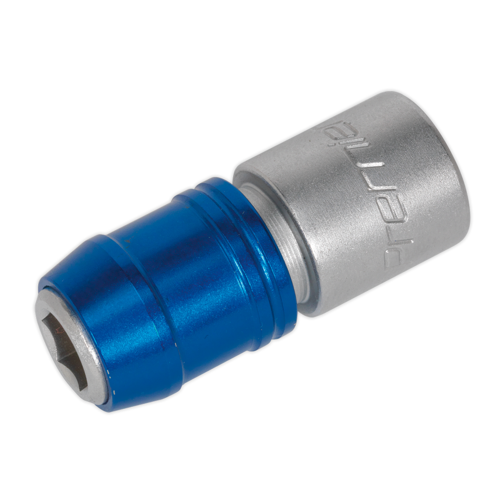 Quick Release Bit Adaptor 10mm 1/2"Sq Drive AK2739