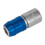 Quick Release Bit Adaptor 10mm 1/2"Sq Drive AK2739