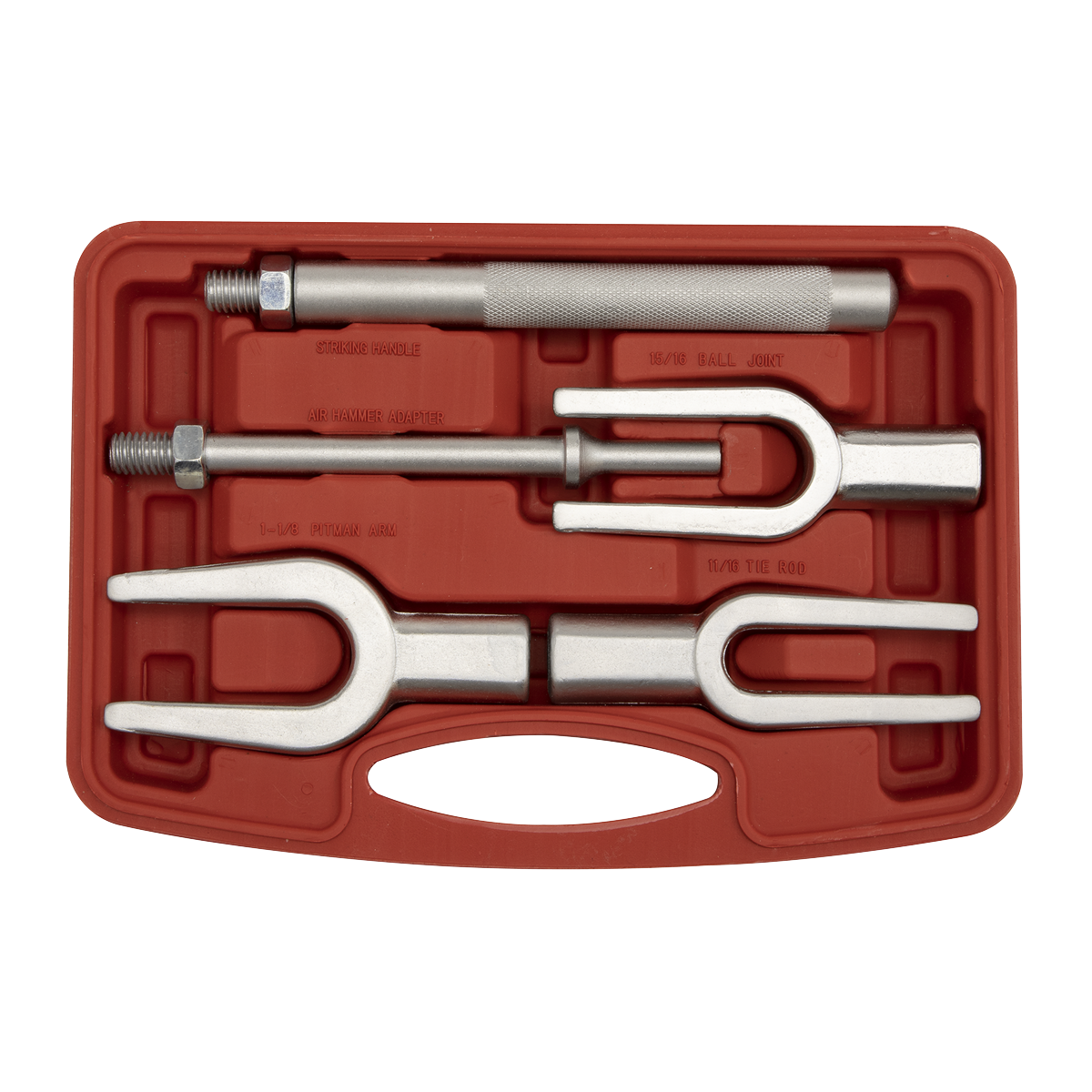 Ball Joint Splitter Kit 5pc AK273