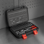 Lock-On™ Socket Set 1/4"Sq Drive 32pc AK27480
