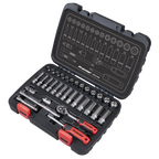 Lock-On™ Socket Set 1/4"Sq Drive 32pc AK27480