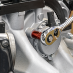 Multi-Coloured Socket Set 1/4"Sq Drive 12pc AK282