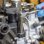 Deep Multi-Coloured Socket Set 3/8"Sq Drive 10pc AK285D