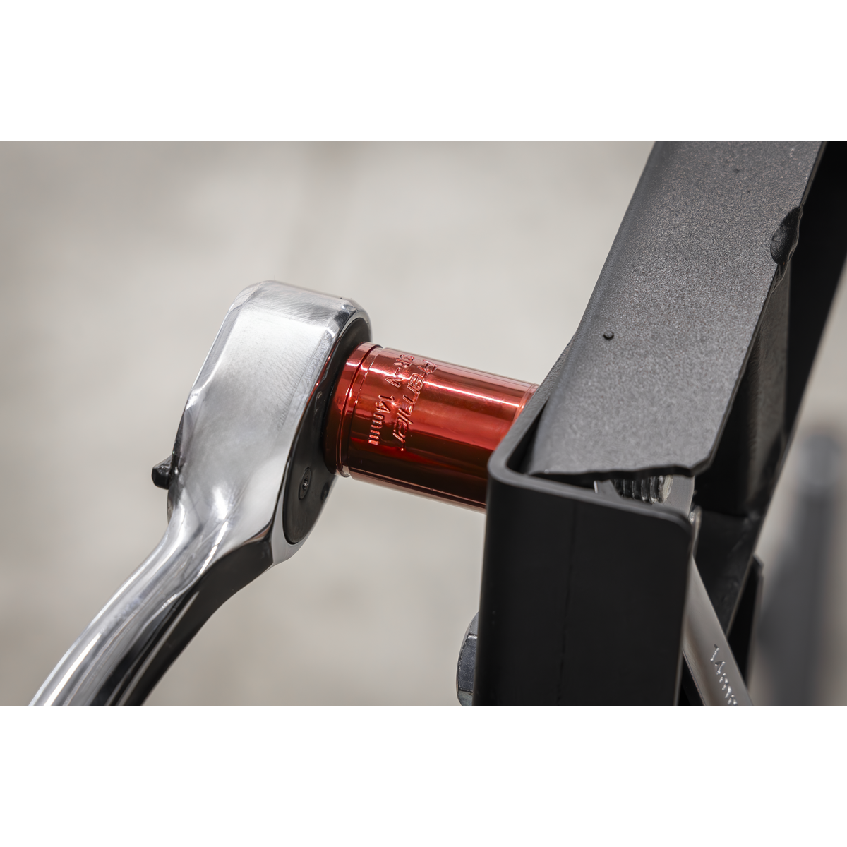 Multi-Coloured Socket Set 3/8"Sq Drive 10pc AK285