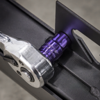 Multi-Coloured Socket Set 3/8"Sq Drive 10pc AK285