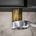 Multi-Coloured Socket Set 3/8"Sq Drive 10pc AK285