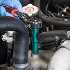 Deep Multi-Coloured Socket Set 1/2"Sq Drive 10pc AK288D