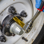 Deep Multi-Coloured Socket Set 1/2"Sq Drive 10pc AK288D