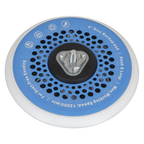 Universal Dust-Free Hook-and-Loop DA Backing Pad 150mm x 5/16"UNF & M8 AK289