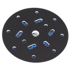 Universal Dust-Free Hook-and-Loop DA Backing Pad 150mm x 5/16"UNF & M8 AK289