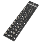 Metric/Imperial Nut & Bolt Thread Checker AK28