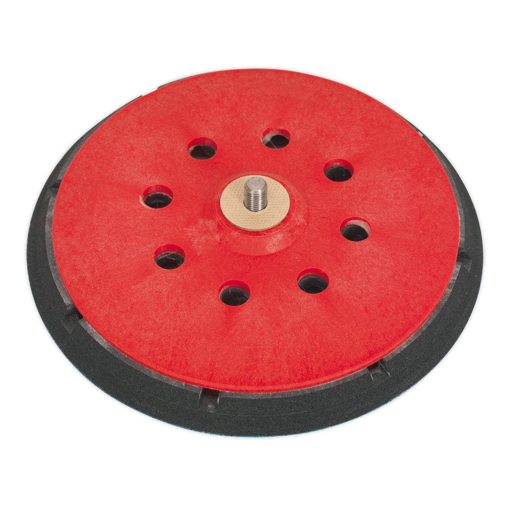 Universal Dust-Free Hook-and-Loop DA Backing Pad 150mm x 5/16"UNF AK290