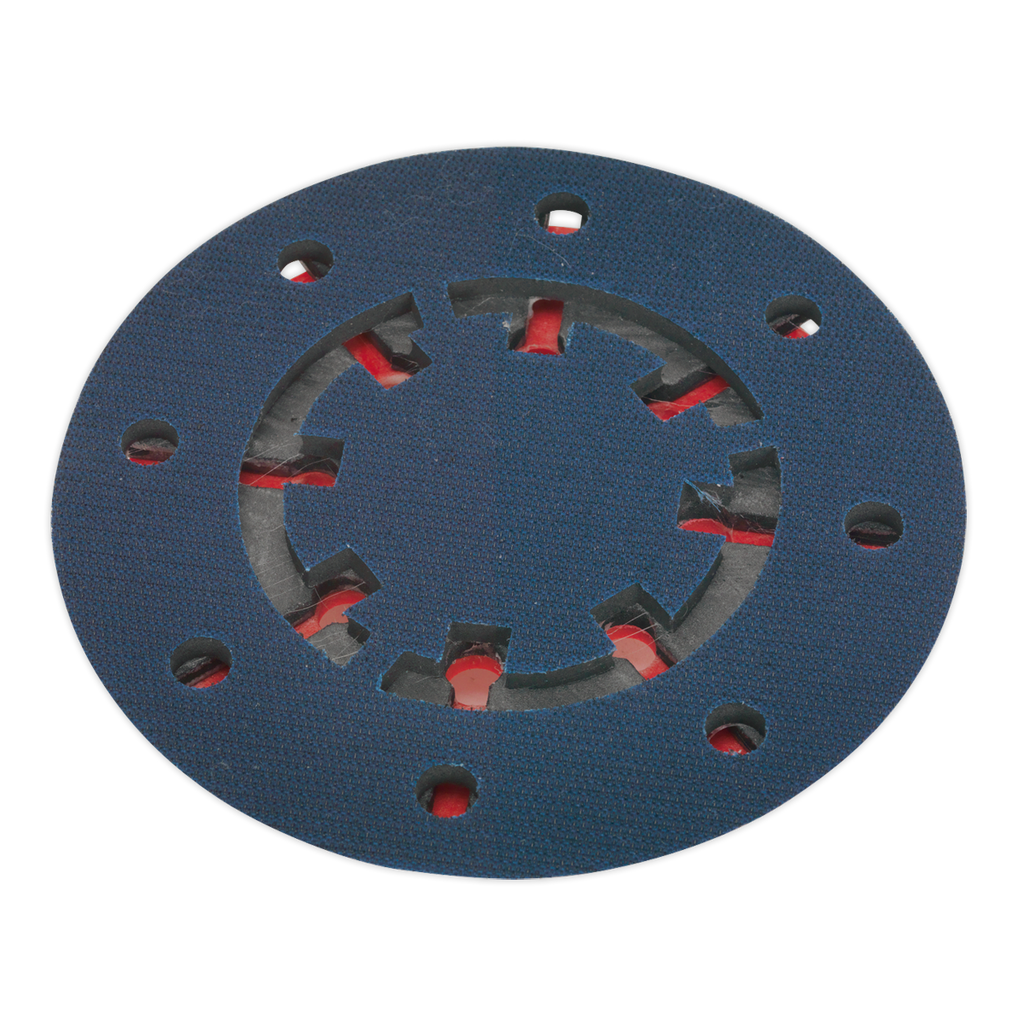 Universal Dust-Free Hook-and-Loop DA Backing Pad 150mm x 5/16"UNF AK290