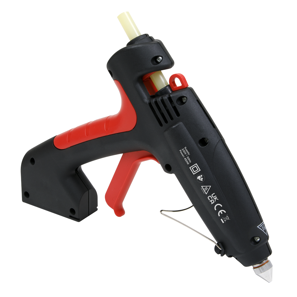 Glue Gun 450W 230V AK2921