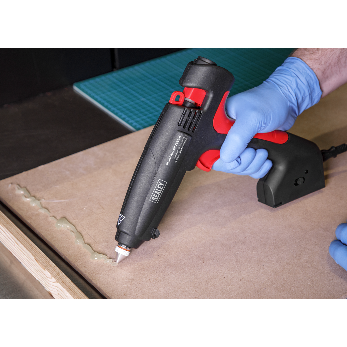 Glue Gun 450W/230V AK2921