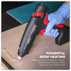 Glue Gun 450W/230V AK2921